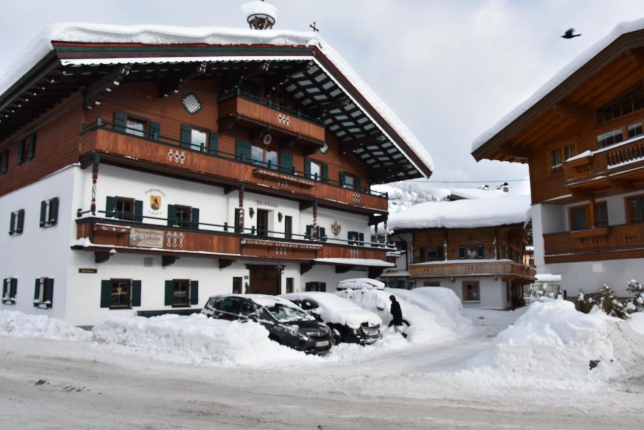 Stoecklbauer Kirchberg In Tirol Hotel Exterior photo