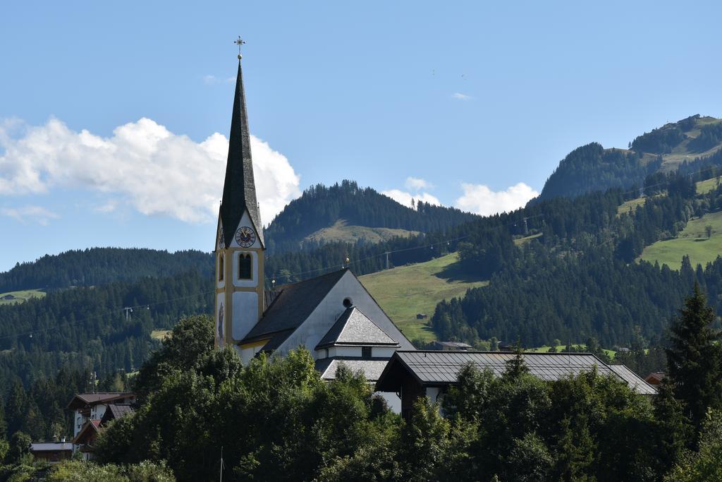 Stoecklbauer Kirchberg In Tirol Hotel Exterior photo