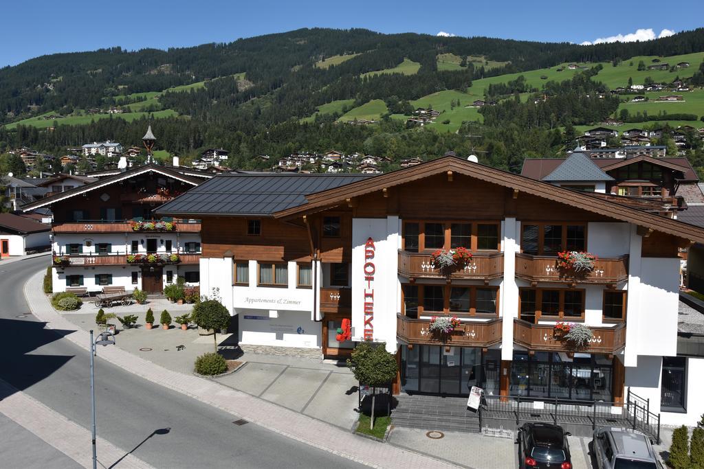 Stoecklbauer Kirchberg In Tirol Hotel Exterior photo