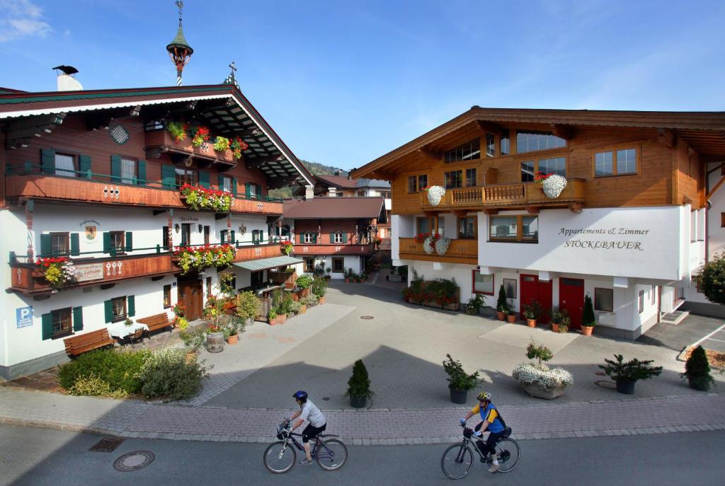 Stoecklbauer Kirchberg In Tirol Hotel Exterior photo