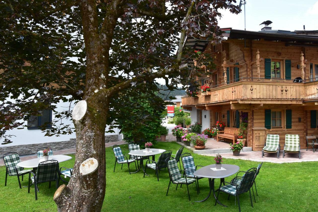 Stoecklbauer Kirchberg In Tirol Hotel Exterior photo